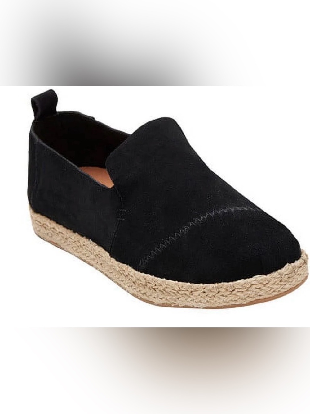 Tom's Women's Deconstructed Alpargata Rope Espadrilles